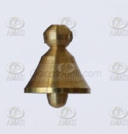 Campanas, 6 mm. 1 und. Marca Amati. Ref: 414006, 4140/06
