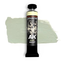 dust ak gouache marca ak interactive ref akg07