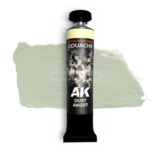 dust ak gouache marca ak interactive ref akg07