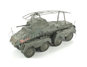 GERMAN Sd.Kfz. 232 Schwerer Panzerspähwagen. Escala 1:35. Marca AFV Club. Ref: AF35232