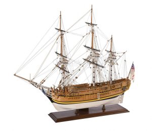 HMS Bounty, 1787. Escala 1:60. Marca Amati. Ref: 130005, 1432