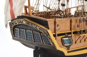 HMS Bounty, 1787. Escala 1:60. Marca Amati. Ref: 130005, 1432