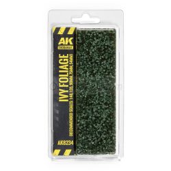 IVY FOLIAGE. 1/35, 1/32 o 1/48. Marca AK Interactive. Ref: AK8234