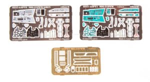 MiG-21PFM, Serie Profipack. Escala 1:48. Marca Eduard Ref: 8237