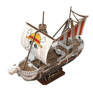 One Piece Flying Lamb / Going Merry. 3D PUZZLE. Marca Revell. Ref: 00270