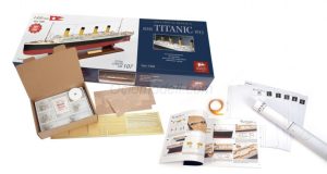 Titanic (Edición 2025). Marca Amati. Ref: 1606