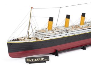 Titanic (Edición 2025). Marca Amati. Ref: 1606