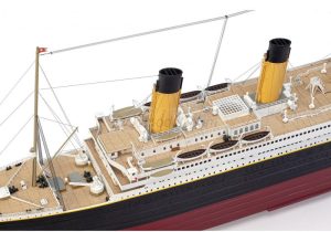 Titanic (Edición 2025). Marca Amati. Ref: 1606