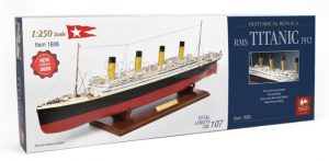 Titanic (Edición 2025). Marca Amati. Ref: 1606