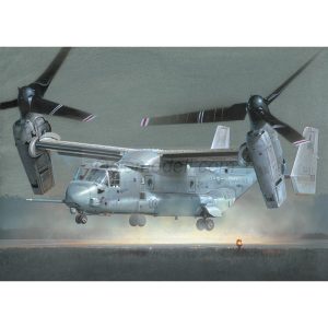 V-22 OSPREY. Escala 1:48. Marca Italeri. Ref: 2622