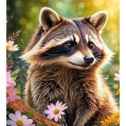 Puzzle, A Woodland Explorer, 500 pz. Marca Cherry Pazzi. Ref: 20265