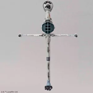 B-Wing Fighter. Escala 1:72. Marca revell-Bandai. Ref: 01208