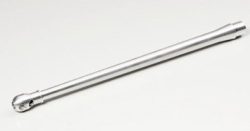 Cañón metálico 17 Pdr para el Sherman. Escala 1:16. Marca Tamiya. Ref: 53934