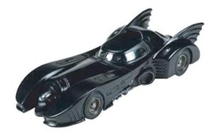 Coche Batmobile 1989. Escala 1:25. Marca Amt. Ref: AMT935/12 2 Coche Batmobile 1989. Escala 1:25. Marca Amt. Ref: AMT935/12