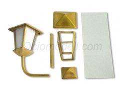 FANAL DE POPA CUADRADO 24mm. Marca Constructo. Ref: 80095