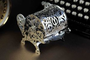 Gorgeous Gearbox, nivel 3, Kit de montaje. Marca Time for Machine. Ref: 38026 2 Gorgeous Gearbox, nivel 3, Kit de montaje. Marca Time for Machine. Ref: 38026