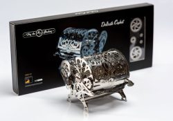 Gorgeous Gearbox, nivel 3, Kit de montaje. Marca Time for Machine. Ref: 38026