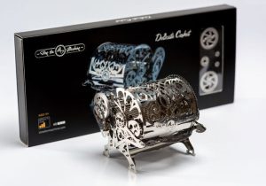 Gorgeous Gearbox, nivel 3, Kit de montaje. Marca Time for Machine. Ref: 38026 5 Gorgeous Gearbox, nivel 3, Kit de montaje. Marca Time for Machine. Ref: 38026