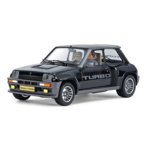 RENAULT 5 TURBO. Escala 1:24. Marca Tamiya. Ref: 24368
