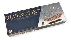 Revenge, Venganza 1577. Escala 1:64. Marca Amati. Ref: 130008