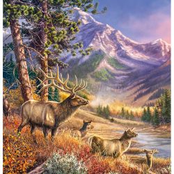 September Passage, 1000 pz. Marca Cherry Pazzi. Ref: 30523