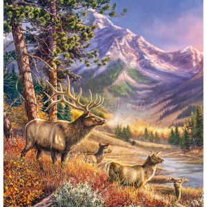 September Passage, 1000 pz. Marca Cherry Pazzi. Ref: 30523