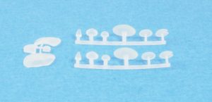 Setas. Impresión en 3D. Escala 1:35. Marca Matho. Ref: 35034