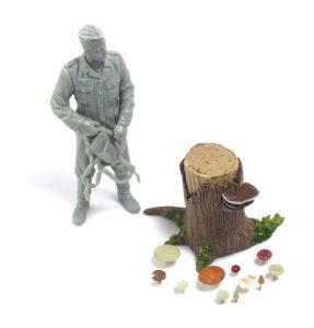 Setas. Impresión en 3D. Escala 1:35. Marca Matho. Ref: 35034