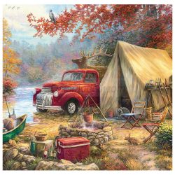 Share the Outdoors, 1000 pz. Marca Cherry Pazzi. Ref: 30394