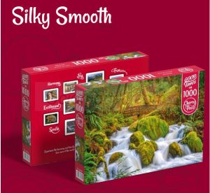 Silky Smooth, 1000 pz. Marca Cherry Pazzi. Ref: 30615