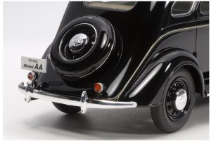 Toyoda Model AA. Escala 1:24. Marca Tamiya. Ref: 24339