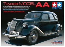Toyoda Model AA. Escala 1:24. Marca Tamiya. Ref: 24339