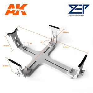 Aircraft holder (large). Marca Zep. Ref: MSJ03