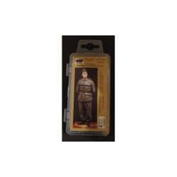 Cabo músico Reglamento de Uniformidad de 1943, 75mm. Marca BMR MODELS. Ref: F75001