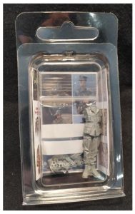 Carrista Infantería de Marina años 90-00. 1:35. Marca BMR MODELS. Ref: 3F35002