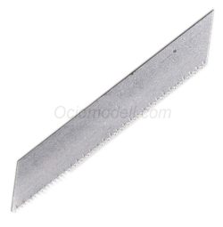 Conjunto de 5 cuchillas Nº13 para cutter 25101. Marca Dismoer. Ref: 25205