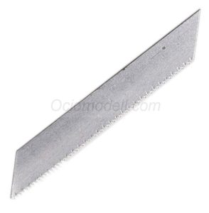 Conjunto de 5 cuchillas Nº13 para cutter 25101. Marca Dismoer. Ref: 25205