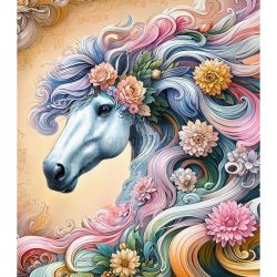 Dream Horse, 1000 pz. Marca Cherry Pazzi. Ref: 31049