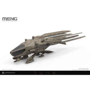 Dune Harkonnen Ornithopter. Marca: MENG. Ref: MMS014