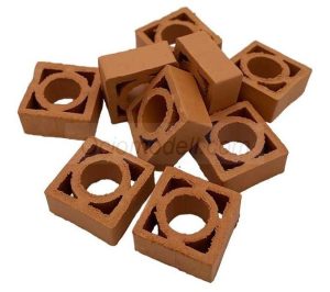 Eurokit Celosía 1, 20x20x9 mm, 25uds, 1/10. Marca Eurokit. Ref: 440044.