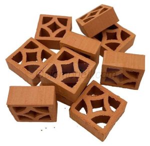 Eurokit Celosía 3, 20x20x9 mm, 25uds, 1/10. Marca Eurokit. Ref: 440046