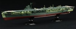 Japanese Navy Aircraft Carrier Unryu Full Haruha (with Photo-etched Parts). Escala: 1:700. Marca: Fujimi. Ref: 45213