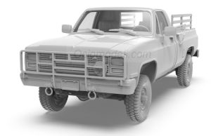 M1008 TROOP CARRIER. Marca AK Interactive. Ref: AK35030 4 M1008 TROOP CARRIER. Marca AK Interactive. Ref: AK35030