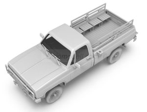 M1008 TROOP CARRIER. Marca AK Interactive. Ref: AK35030 2 M1008 TROOP CARRIER. Marca AK Interactive. Ref: AK35030