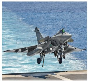 Rafale M Marine Nationale. Escala 1:48. Marca Academy. Ref: 12368