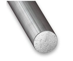 Redondo Acero 5 mm, Longitud 1m. Marca Dismoer. Ref: 33388