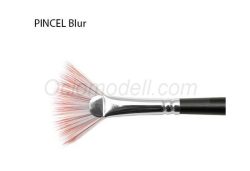 Serie Blur, Pincel en forma de abanico, Nº 5. Marca Roubloff. Ref: Blur-5