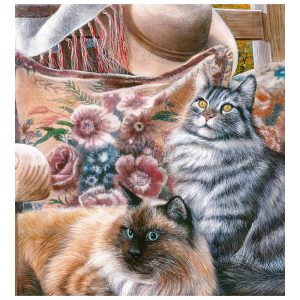 Sit A Spell, 1000 pz. Marca Cherry Pazzi. Ref: 30585