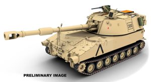 Tanque M109 A2. NEW. Escala 1:72. Marca Revell. Ref: 03361