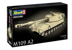 Tanque M109 A2. NEW. Escala 1:72. Marca Revell. Ref: 03361